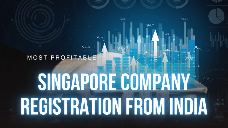 Singapore company registration from India